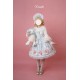 Vcastle Strawberry Box Blouse and JSK(Pre-Order/3 Colours/Full Payment Without Shipping)